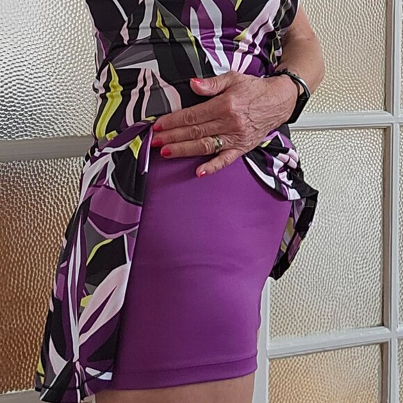 Gorgeous Summery Tennis Dress size XS/S - Picture 5 of 12